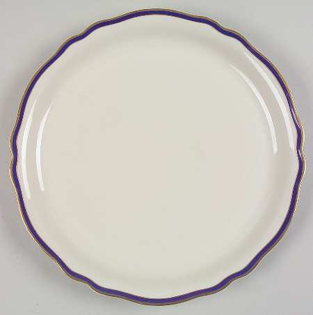FR257 Cake Plate