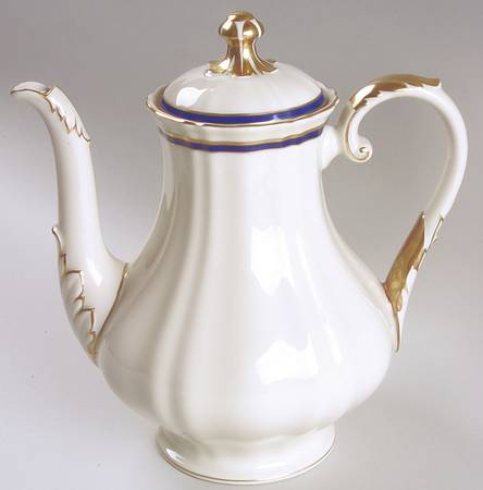 FR257 Coffee Pot & Lid