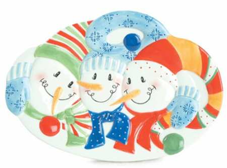 Snow Buddies by Fitz and Floyd