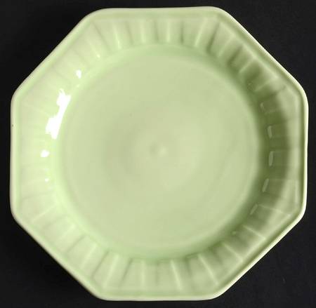 Pearl Honeydew Salad/Dessert Plate