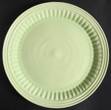 Pearl Honeydew 13" Chop Plate (Round Platter)