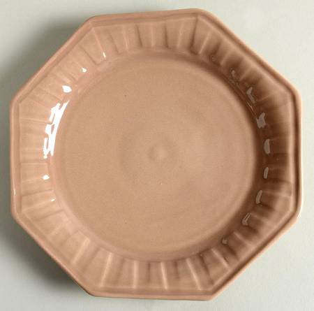 Pearl Taupe Salad/Dessert Plate