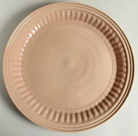 Pearl Taupe 13" Chop Plate (Round Platter)
