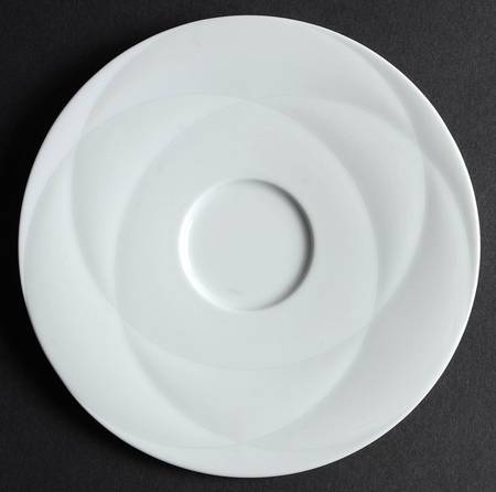 My China! White (Texture) by Furstenberg