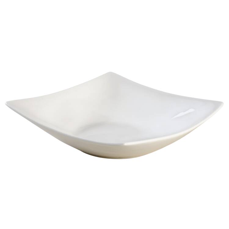 Nevaeh White (Bone) 7" All Purpose Bowl