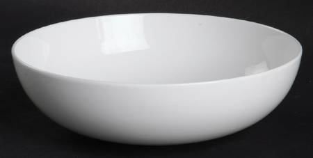 Nevaeh White (Bone) 6" All Purpose Bowl