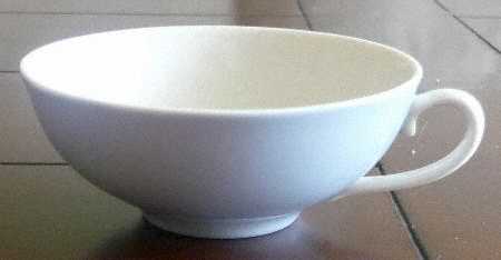 Twilight No Trim Flat Cup