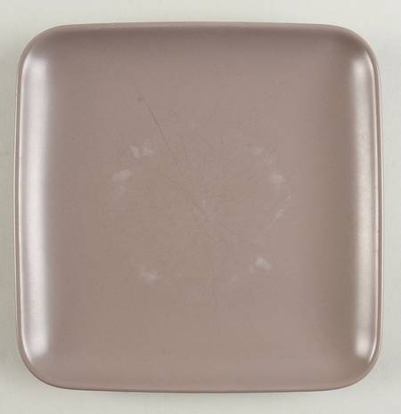 FUO80 Square Salad Plate