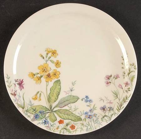 FR268 Salad Plate
