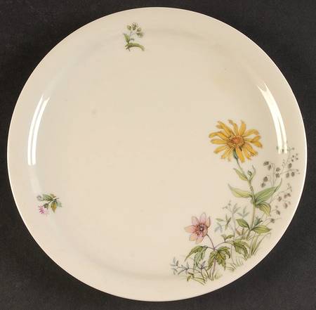 FR268 Salad Plate