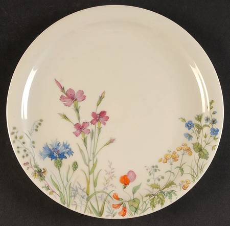 FR268 Salad Plate