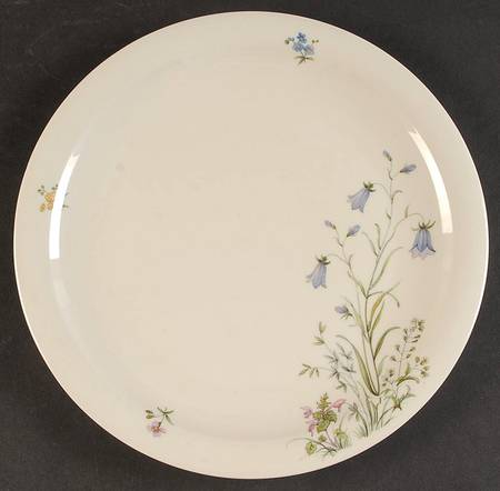 FR268 Dinner Plate