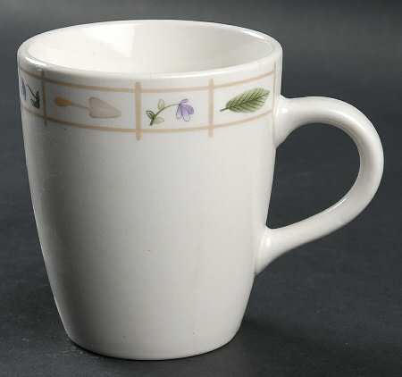 Flower Garden Mug