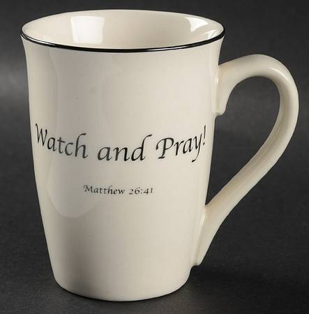 Prayer Collection Mug
