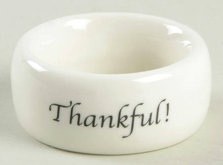 Serveware Napkin Ring