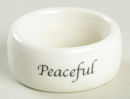 Serveware Napkin Ring