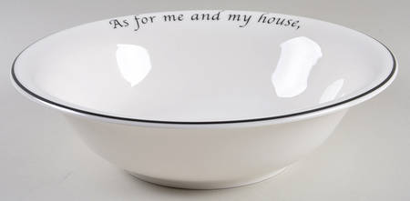 Serveware 10" Round Vegetable Bowl