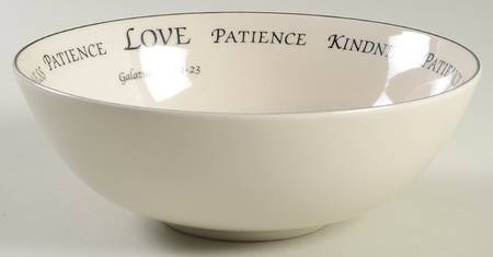 Serveware 8" Individual Pasta Bowl