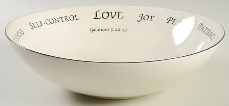 Serveware 12" Pasta Serving Bowl