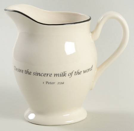 Serveware Creamer