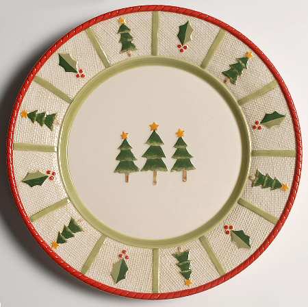 Timberline by Fitz and Floyd