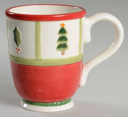 Timberline Mug by Fitz and Floyd