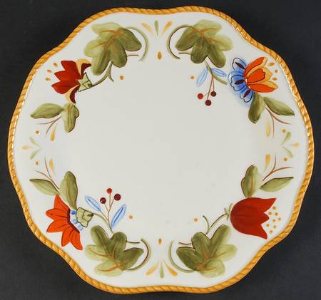 Garden Medley by Fitz and Floyd