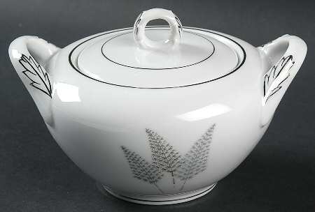 FUK75 Sugar Bowl & Lid
