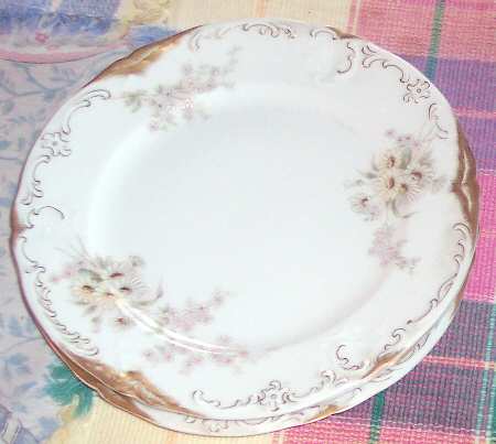 2856 Salad Plate