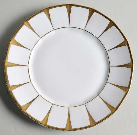 Athena Salad Plate
