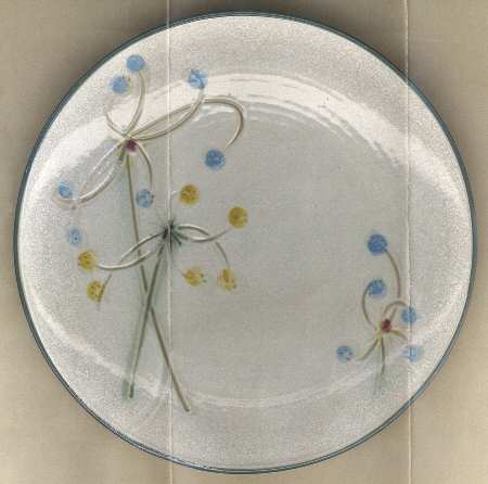 Mari Salad Plate