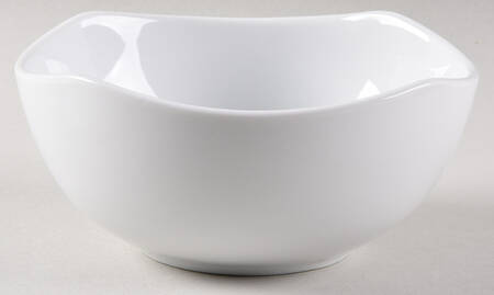Everyday White (Porcelian) Square Cereal Bowl