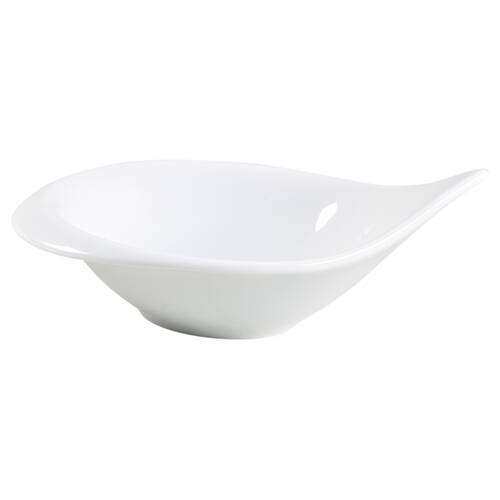 Everyday White (Porcelian) Individual Dip Dish