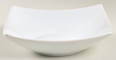 Everyday White (Porcelian) Rectangular Soup Bowl