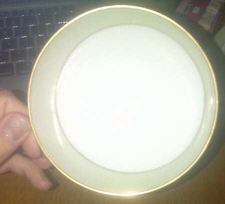 FR275 Flat Cup