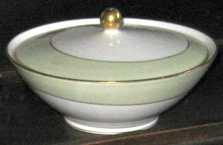 FR275 Sugar Bowl & Lid
