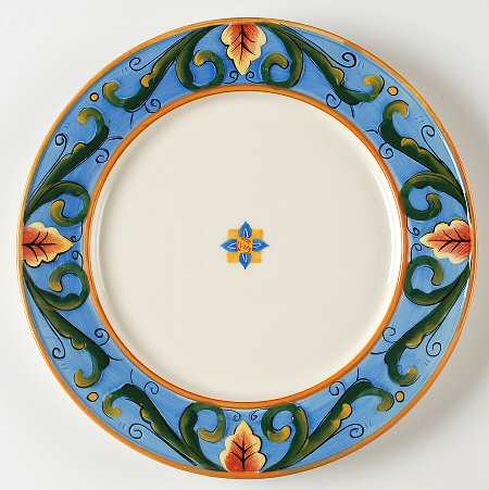 Ricamo Leonardo by Fitz and Floyd