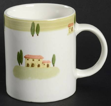 Spanish Grove Mug