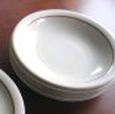 9497 Rim Soup Bowl