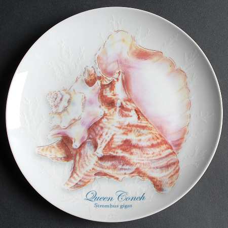 Captiva Salad Plate