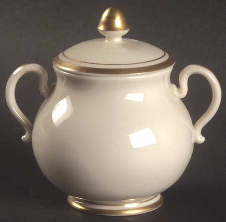 Breakfast Set (Gold Band) by Franciscan