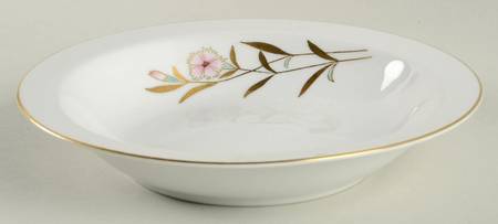 Flora (Rim Shape) Rim Soup Bowl