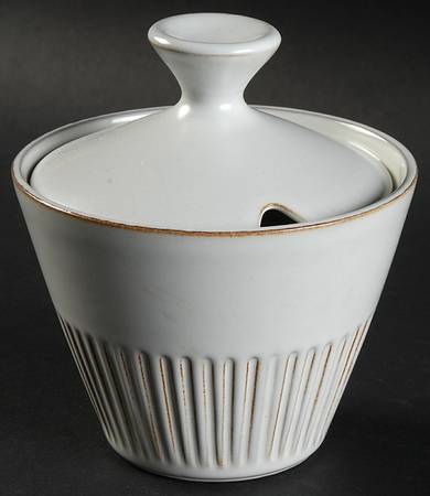 Cleopatra Sugar Bowl & Lid