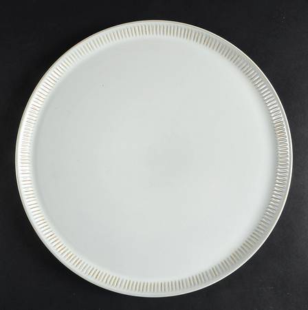 Cleopatra 12" Chop Plate (Round Platter)