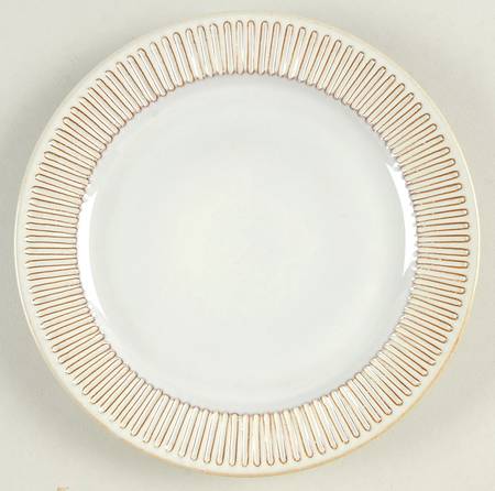 Cleopatra Salad Plate