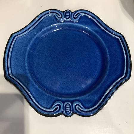 P6M1 Salad Plate