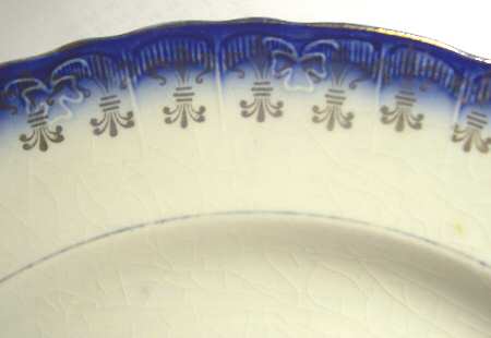 FC58 Dinner Plate