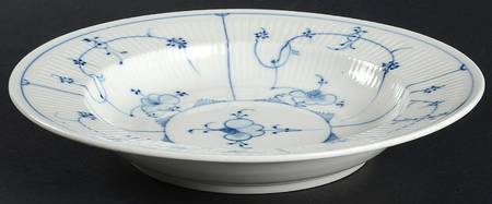 FG1fg11 Large Rim Soup Bowl by F C Greiner & Sons