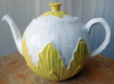 158 Teapot & Lid