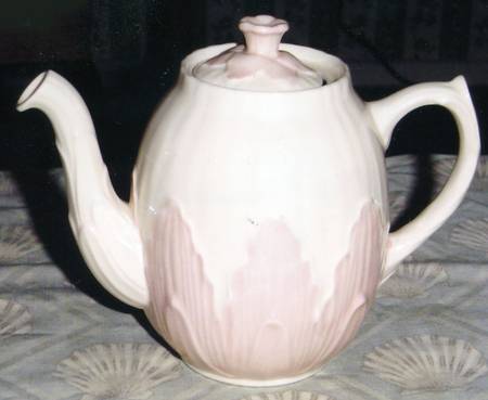 158 Coffee Pot & Lid